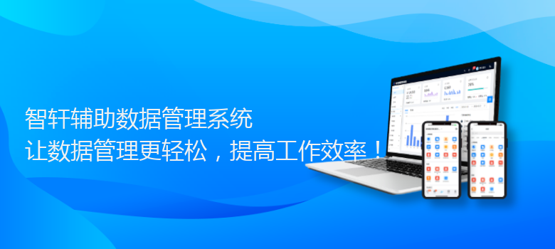 辅助数据管理系统